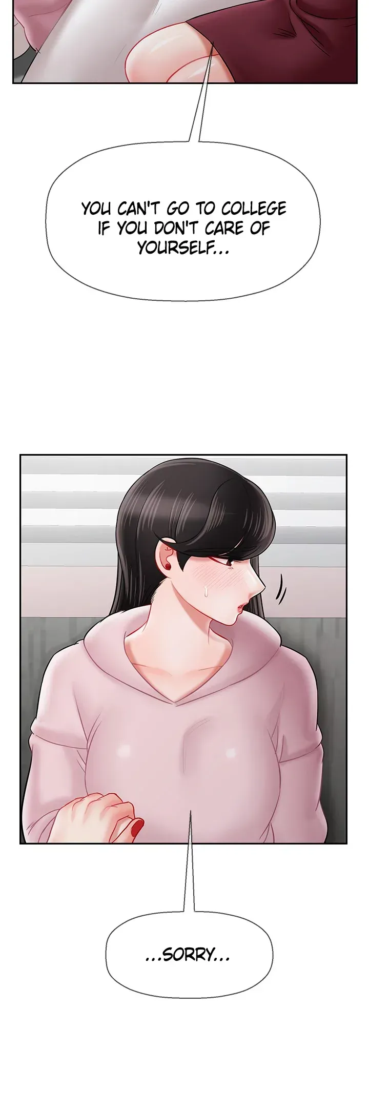 Sensual Lessons Chapter 33 page 14 - 