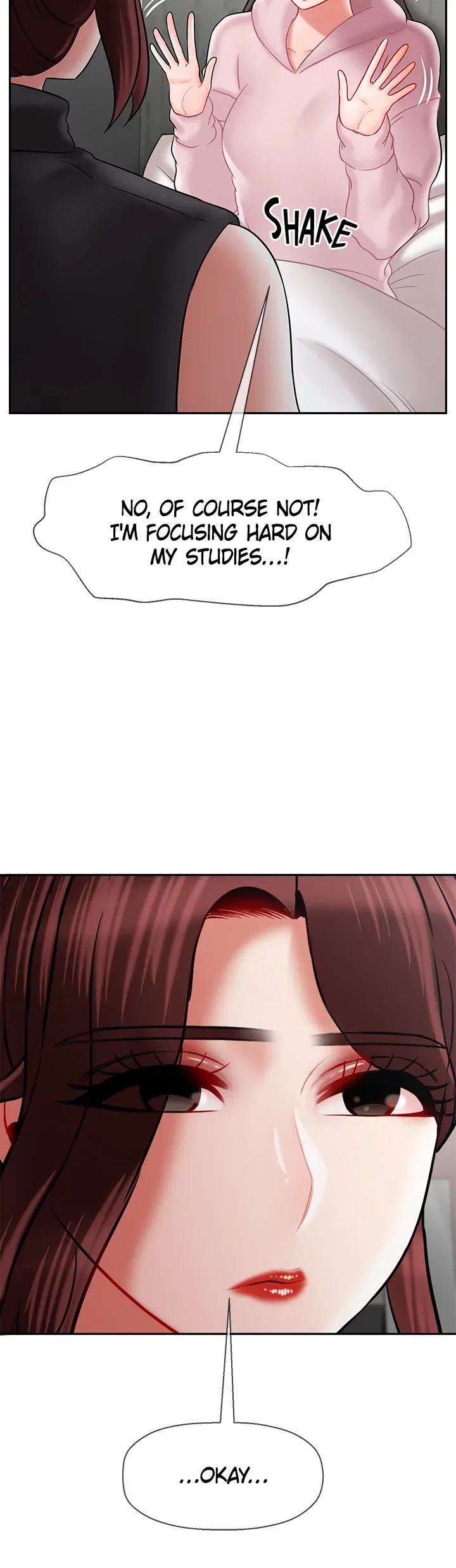 Sensual Lessons Chapter 33 page 16 - 