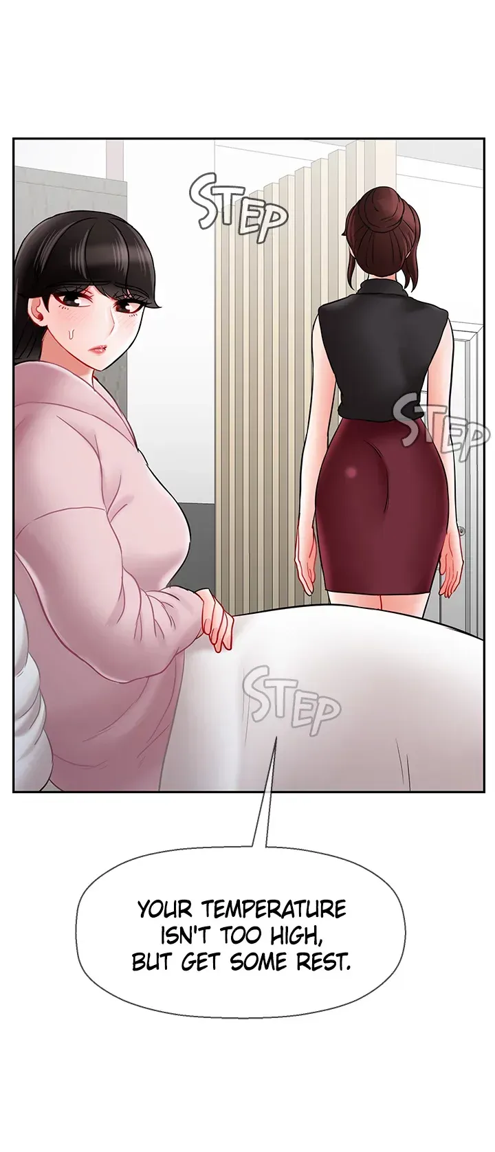 Sensual Lessons Chapter 33 page 18 - 