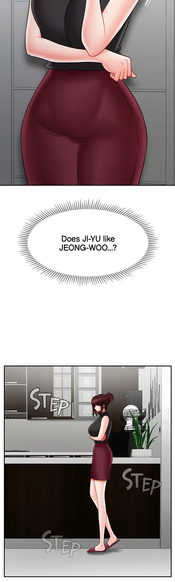 Sensual Lessons Chapter 33 page 22 - 