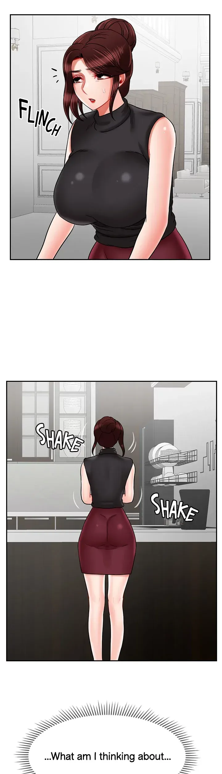 Sensual Lessons Chapter 33 page 25 - 