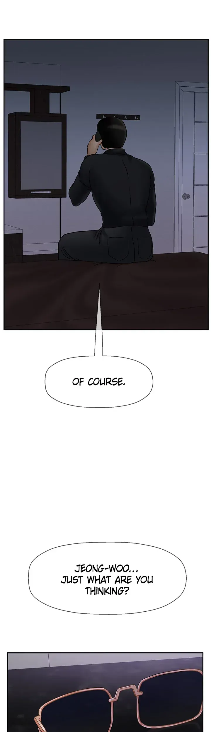 Sensual Lessons Chapter 33 page 30 - 