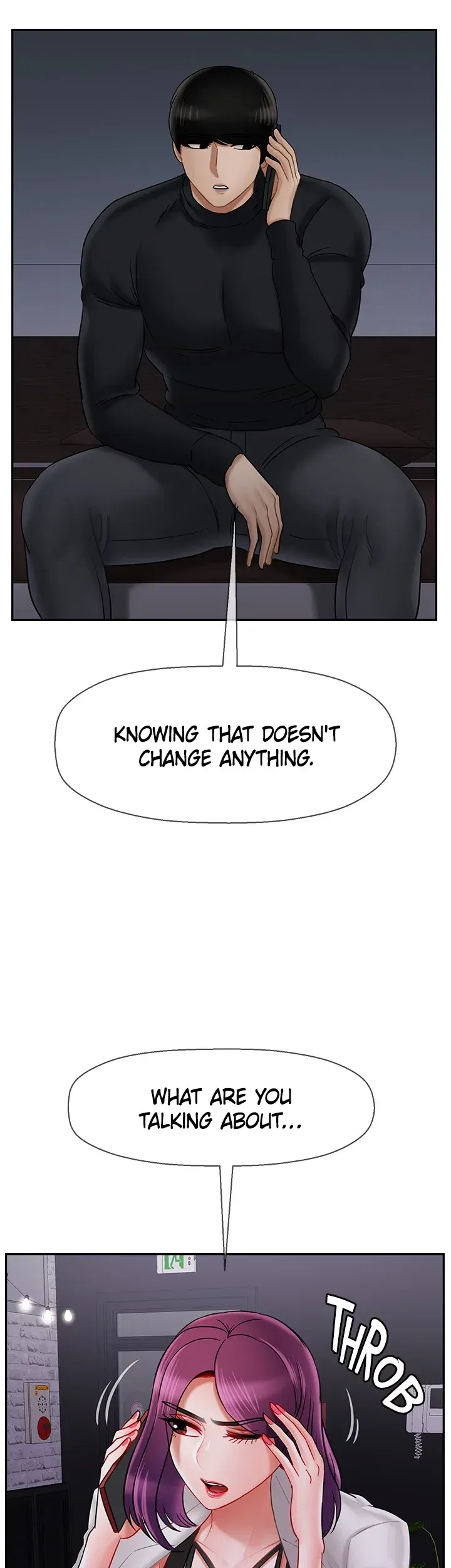 Sensual Lessons Chapter 33 page 32 - 