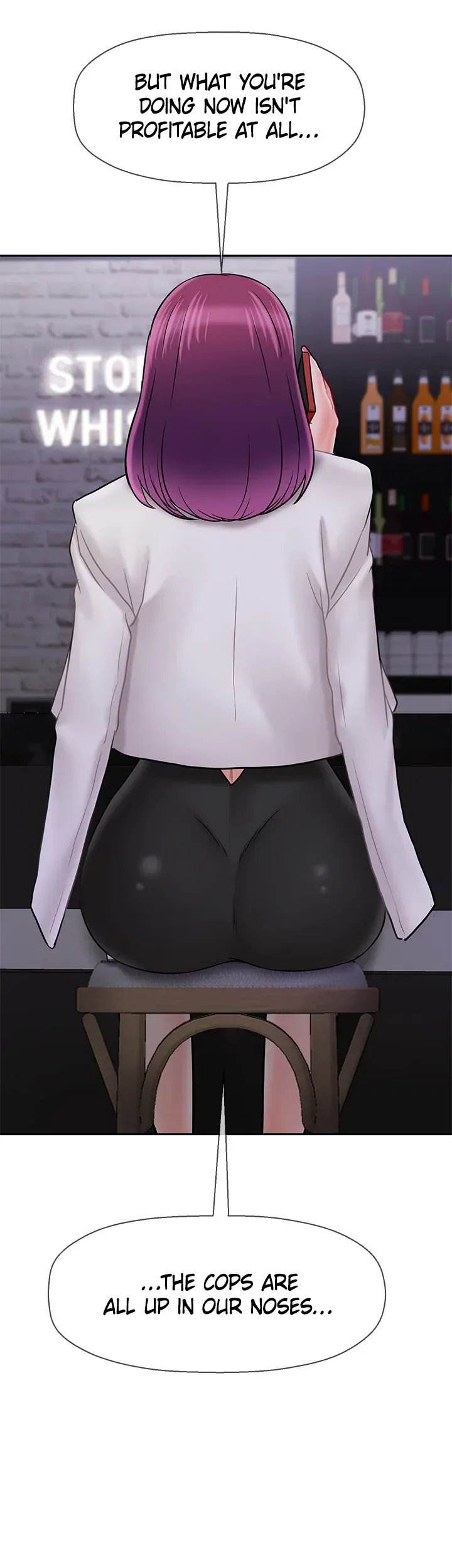 Sensual Lessons Chapter 33 page 34 - 