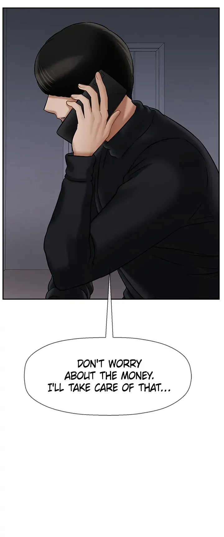 Sensual Lessons Chapter 33 page 35 - 