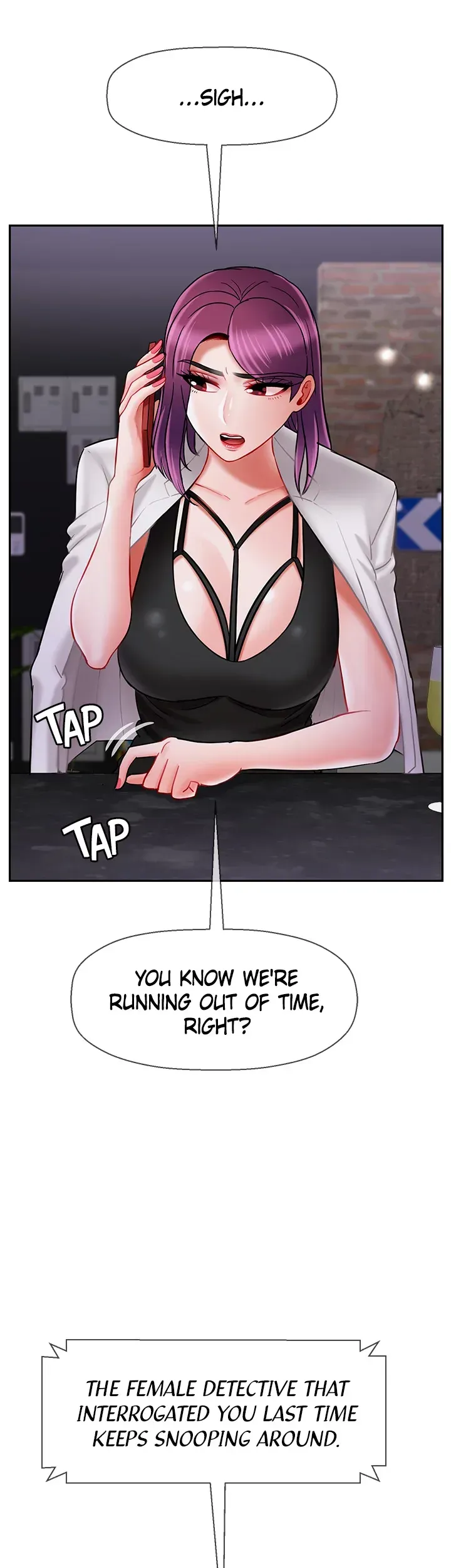 Sensual Lessons Chapter 33 page 36 - 