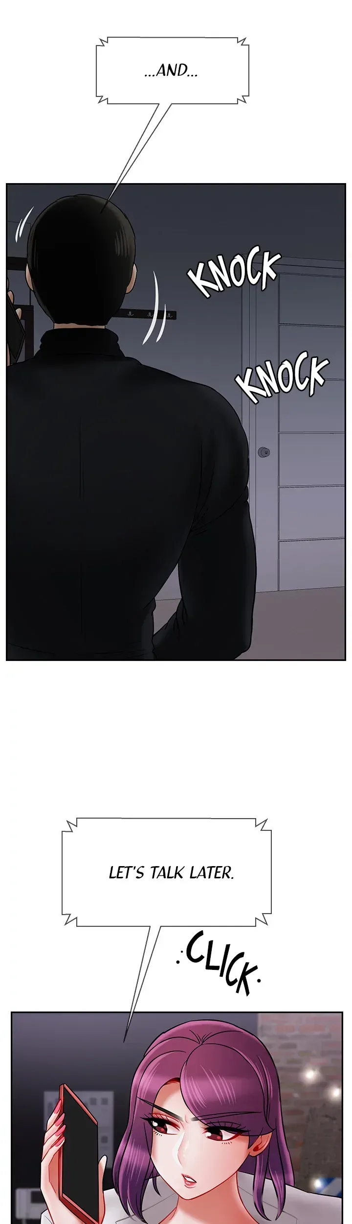 Sensual Lessons Chapter 33 page 38 - 