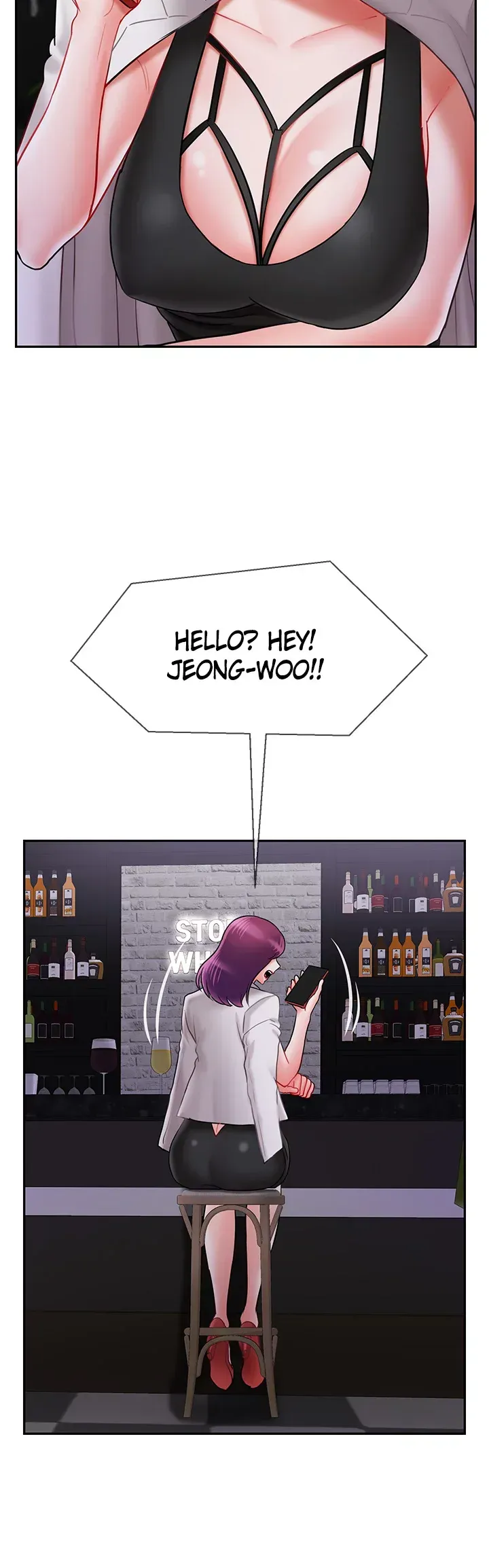 Sensual Lessons Chapter 33 page 39 - 