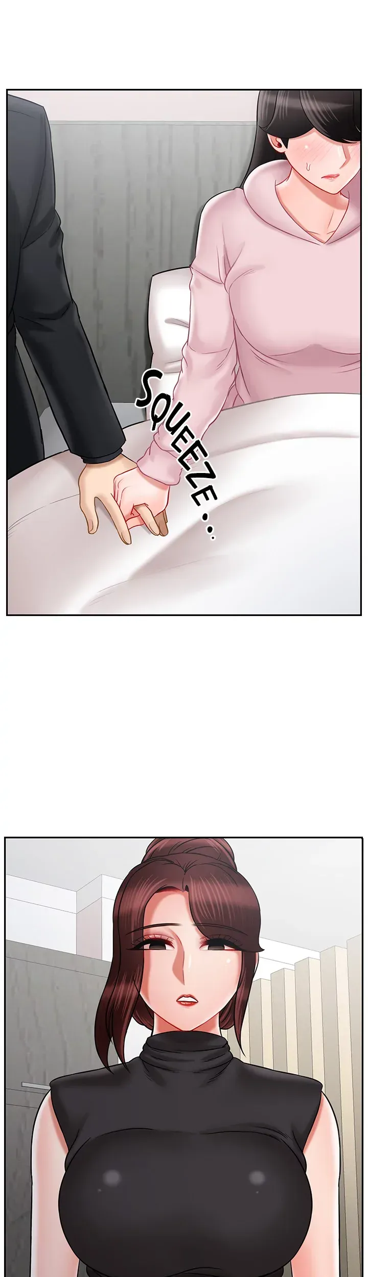 Sensual Lessons Chapter 33 page 5 - 