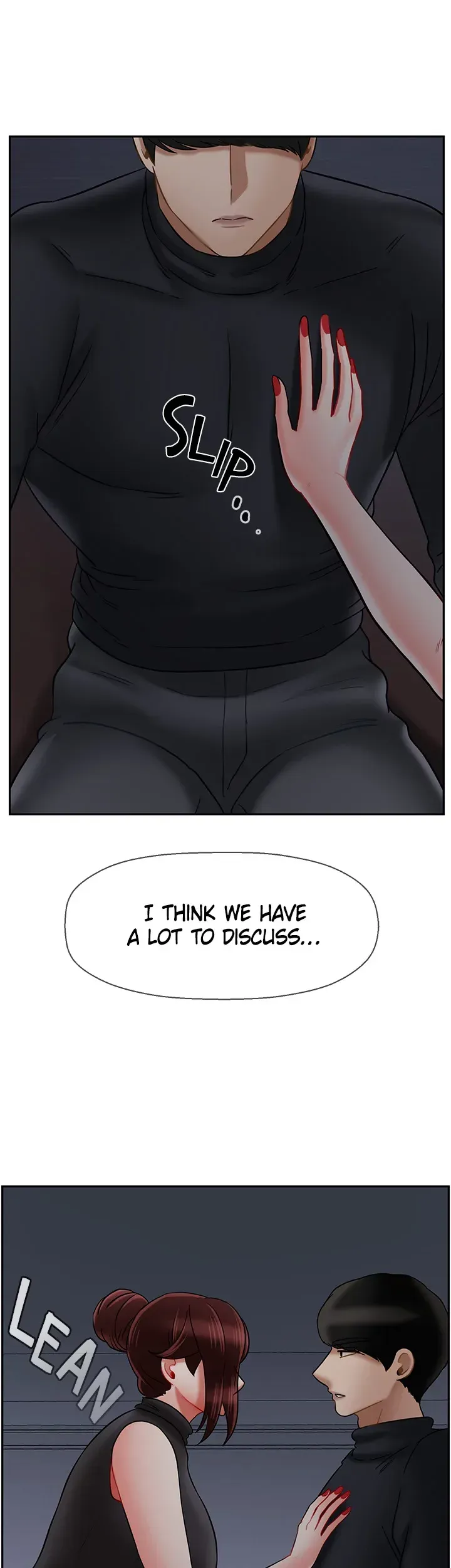 Sensual Lessons Chapter 33 page 42 - 
