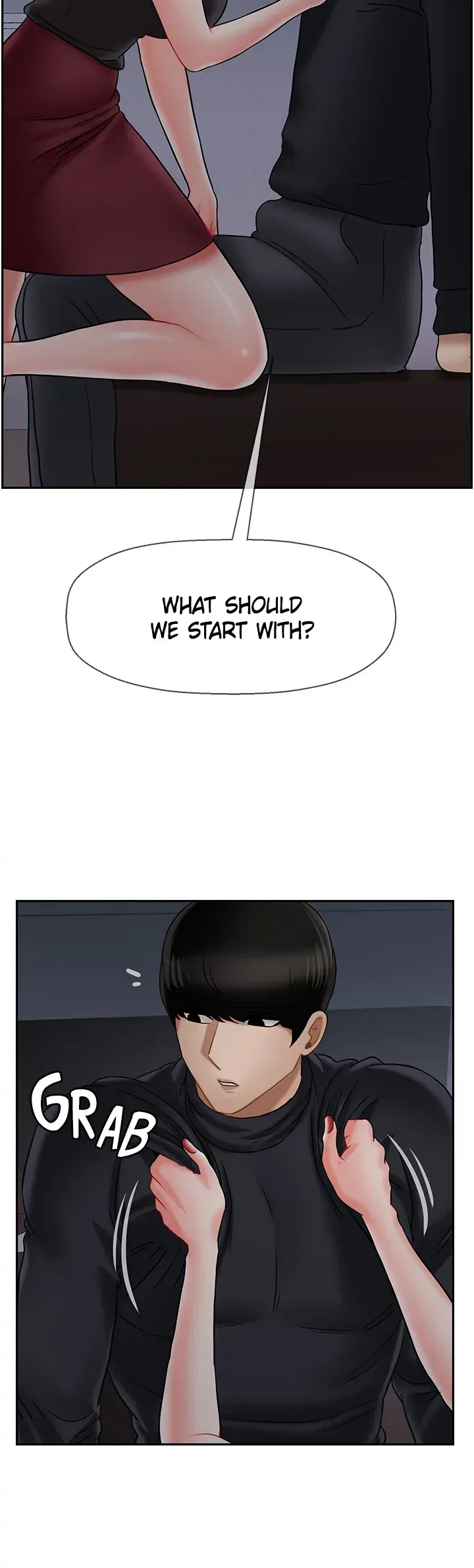 Sensual Lessons Chapter 33 page 43 - 