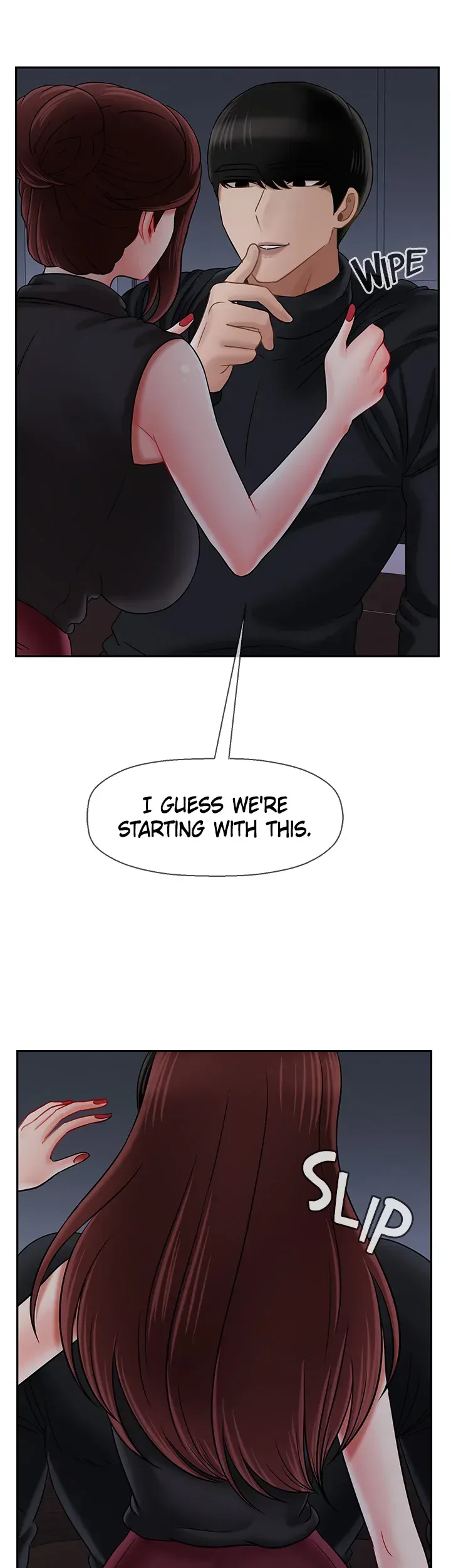 Sensual Lessons Chapter 33 page 46 - 