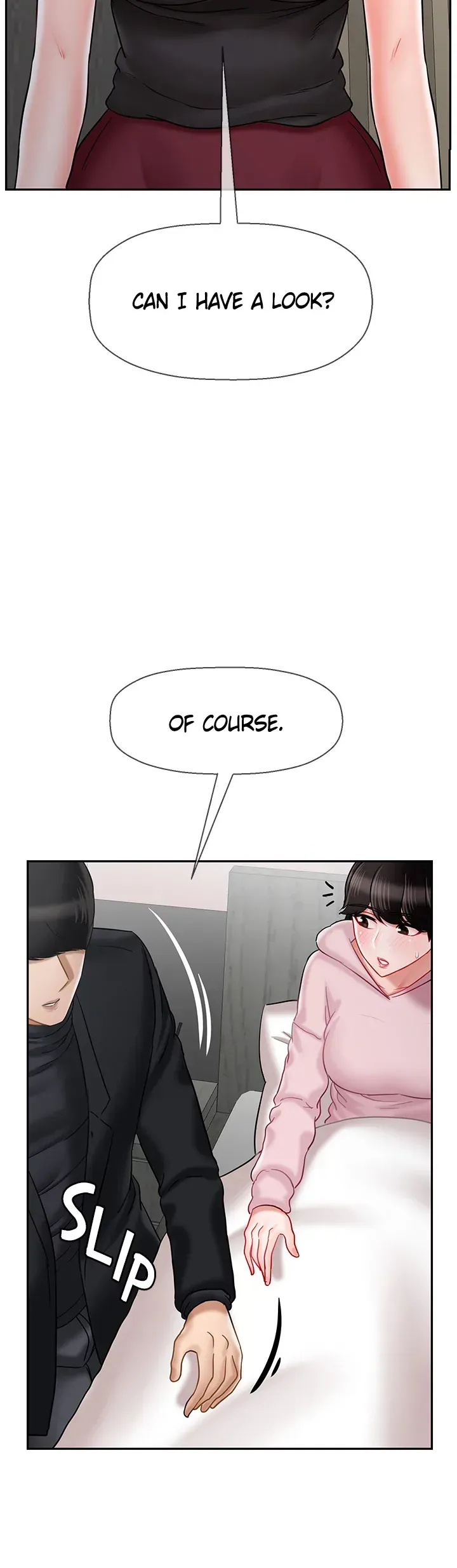 Sensual Lessons Chapter 33 page 6 - 