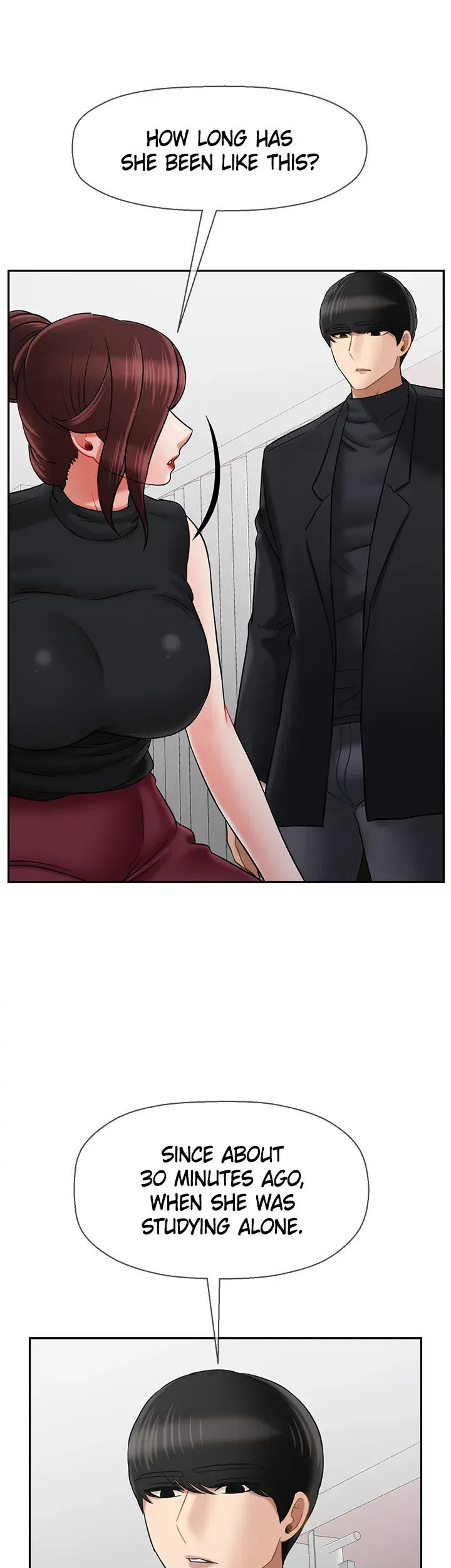 Sensual Lessons Chapter 33 page 9 - 
