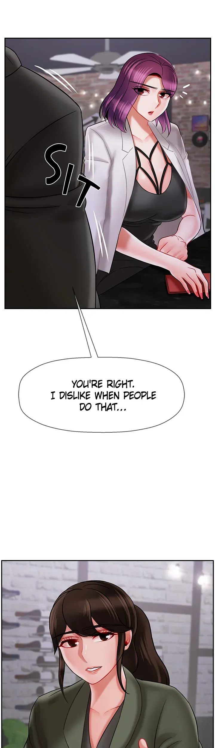 Sensual Lessons Chapter 34 page 2 - 
