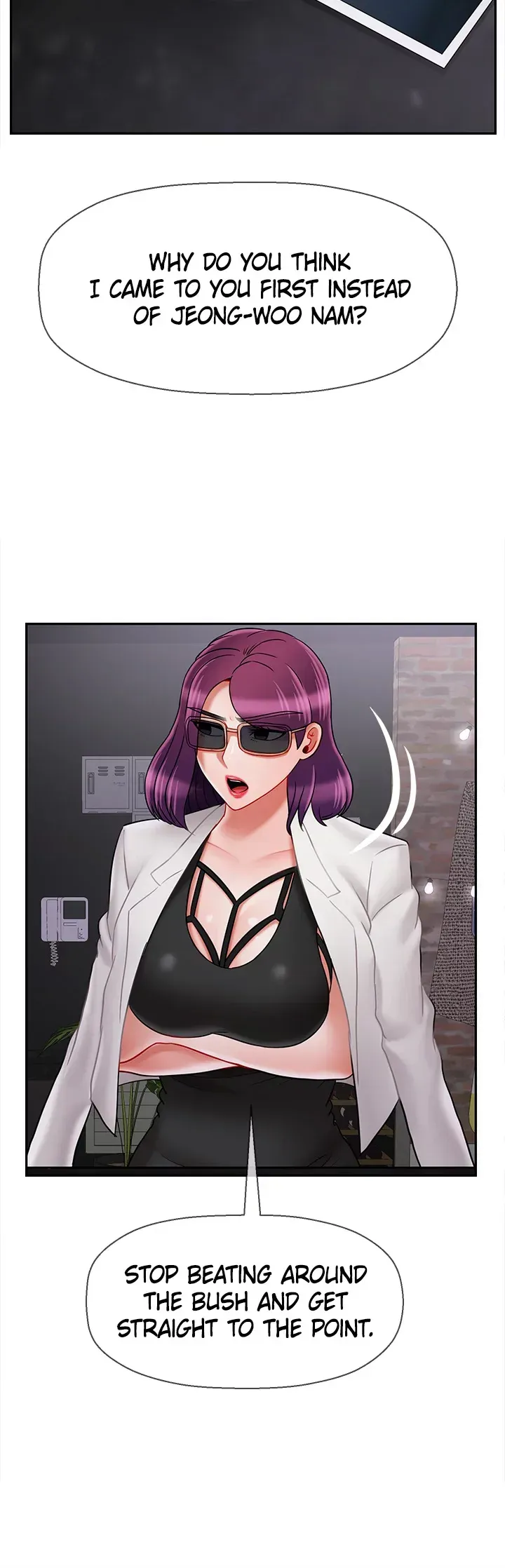 Sensual Lessons Chapter 34 page 11 - 