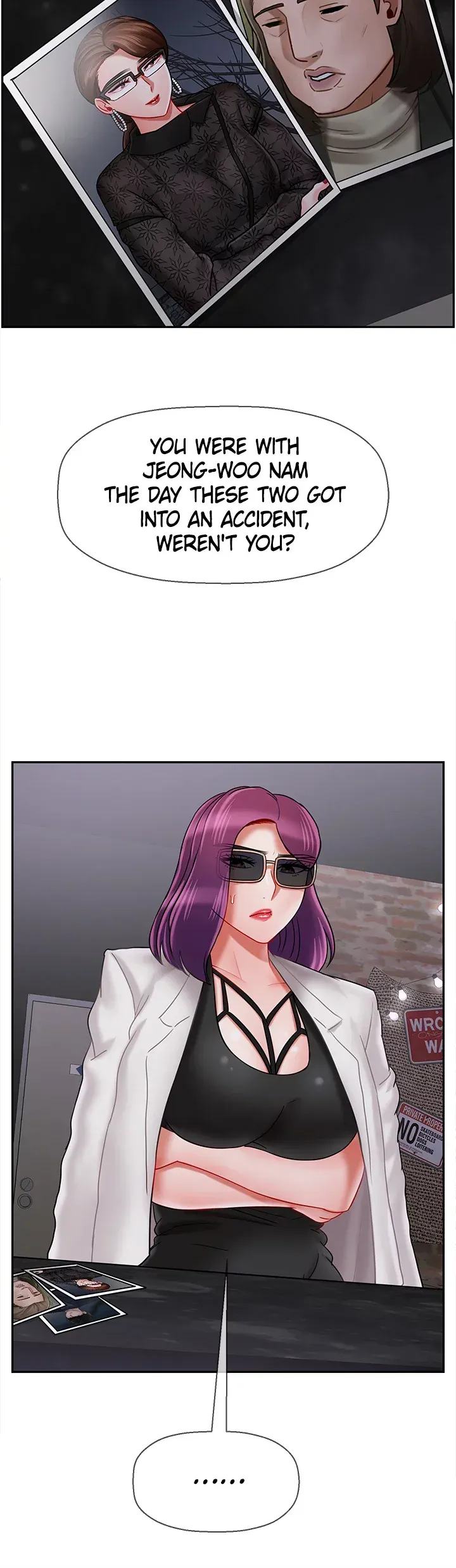 Sensual Lessons Chapter 34 page 13 - 