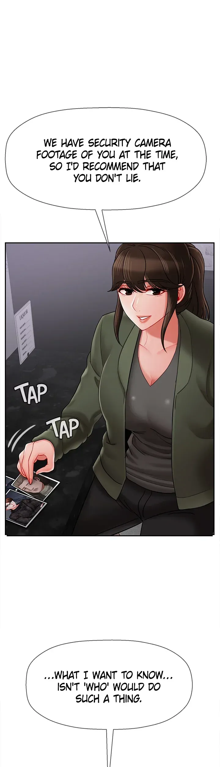 Sensual Lessons Chapter 34 page 14 - 