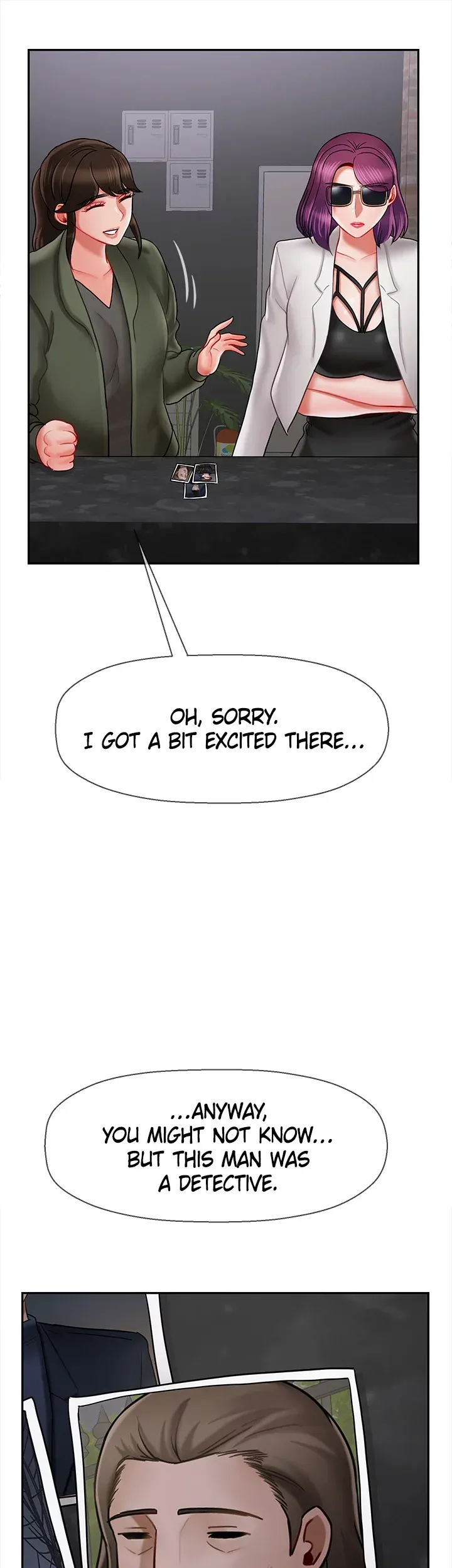 Sensual Lessons Chapter 34 page 18 - 