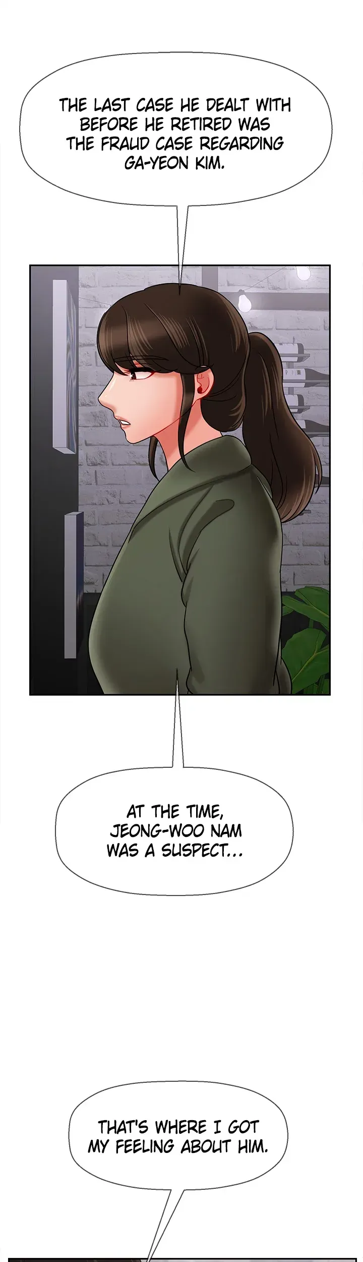 Sensual Lessons Chapter 34 page 20 - 