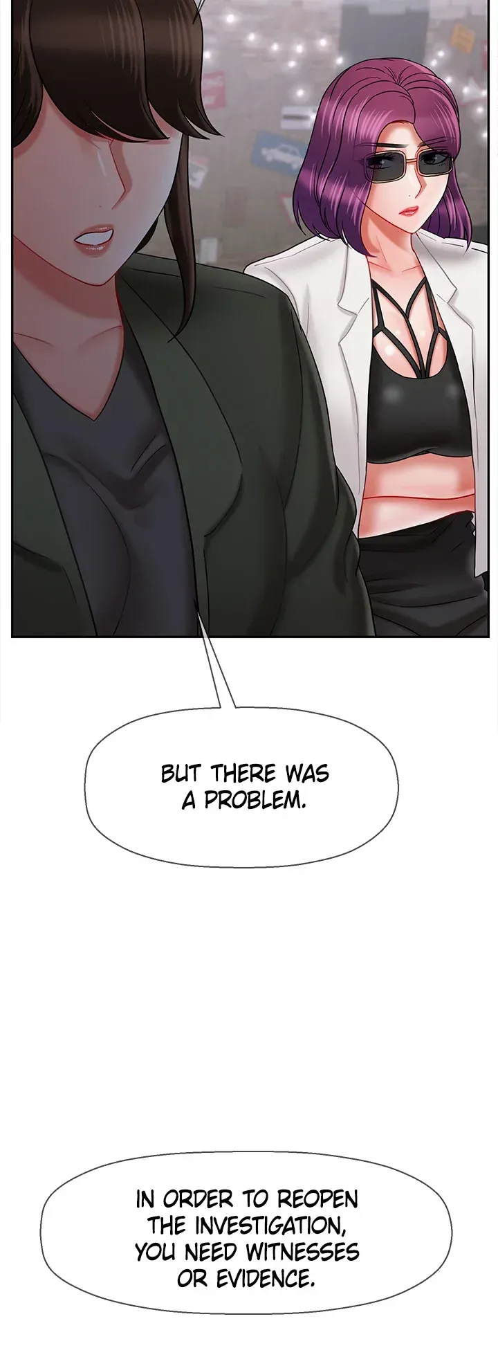 Sensual Lessons Chapter 34 page 21 - 