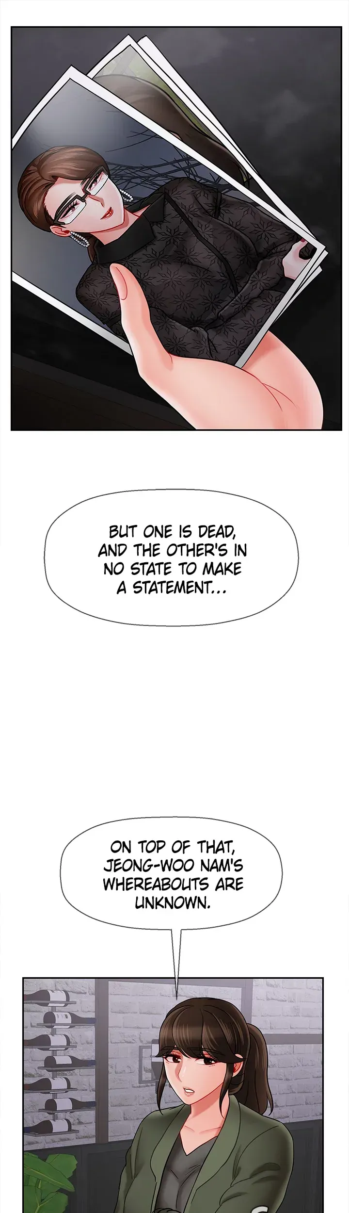 Sensual Lessons Chapter 34 page 22 - 