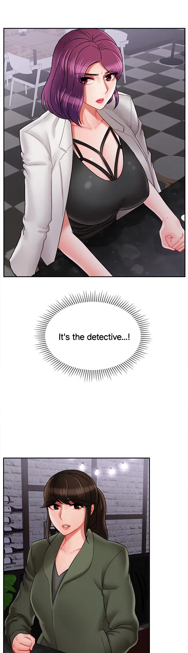 Sensual Lessons Chapter 34 page 4 - 