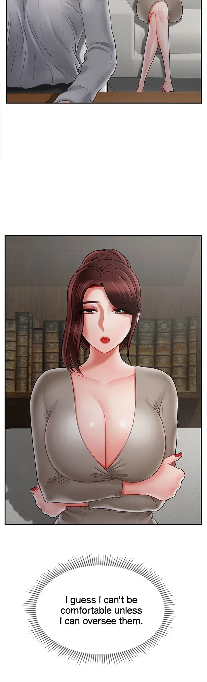 Sensual Lessons Chapter 34 page 32 - 