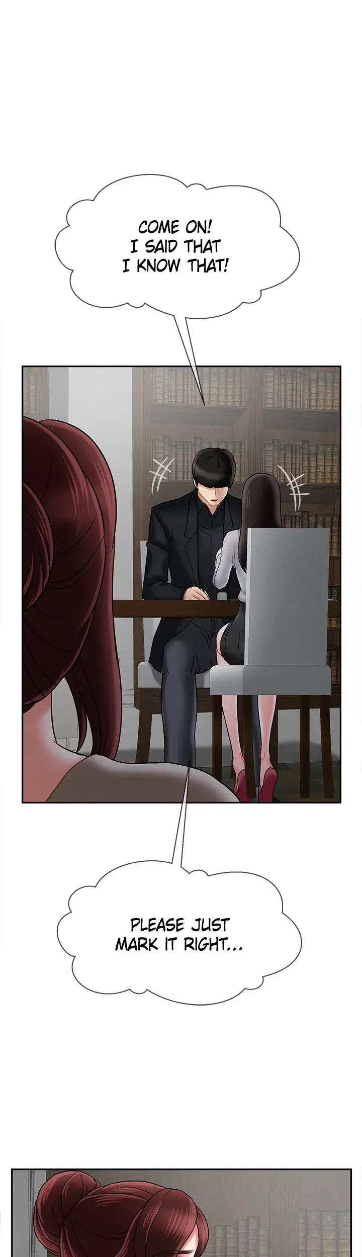 Sensual Lessons Chapter 34 page 33 - 