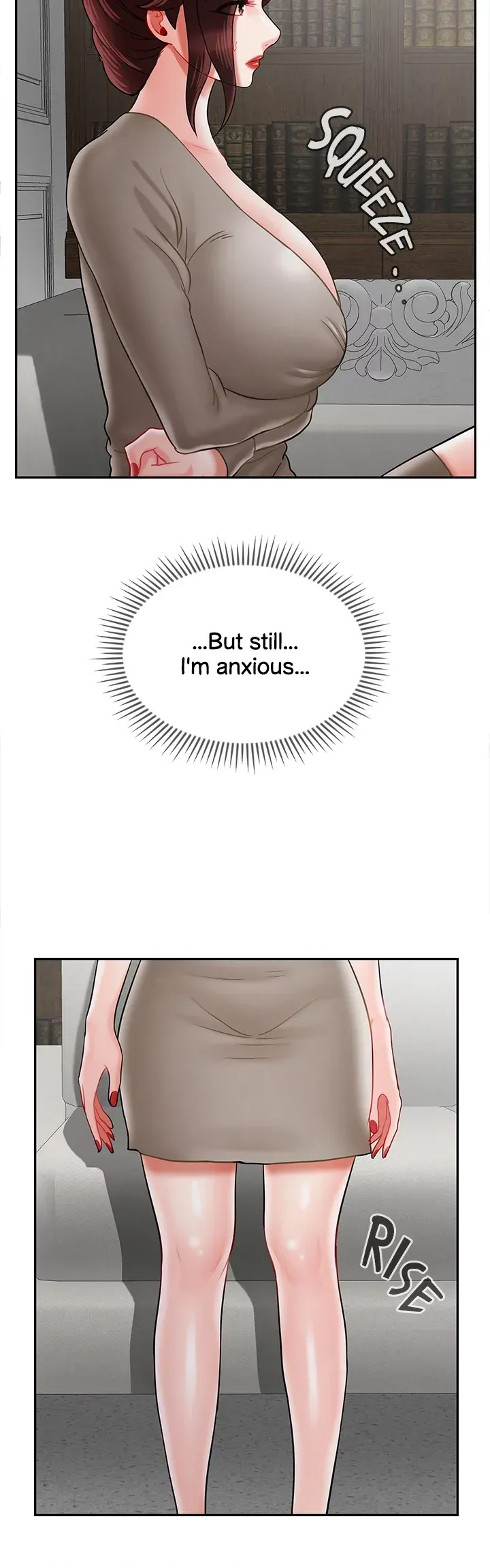 Sensual Lessons Chapter 34 page 34 - 