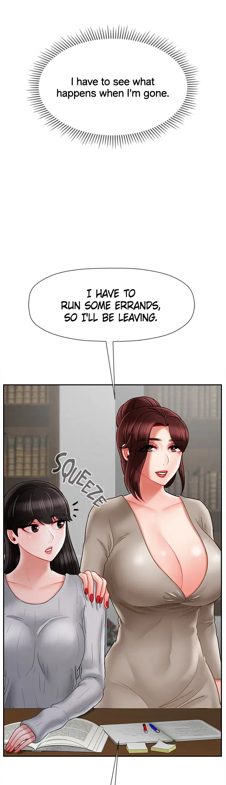 Sensual Lessons Chapter 34 page 35 - 