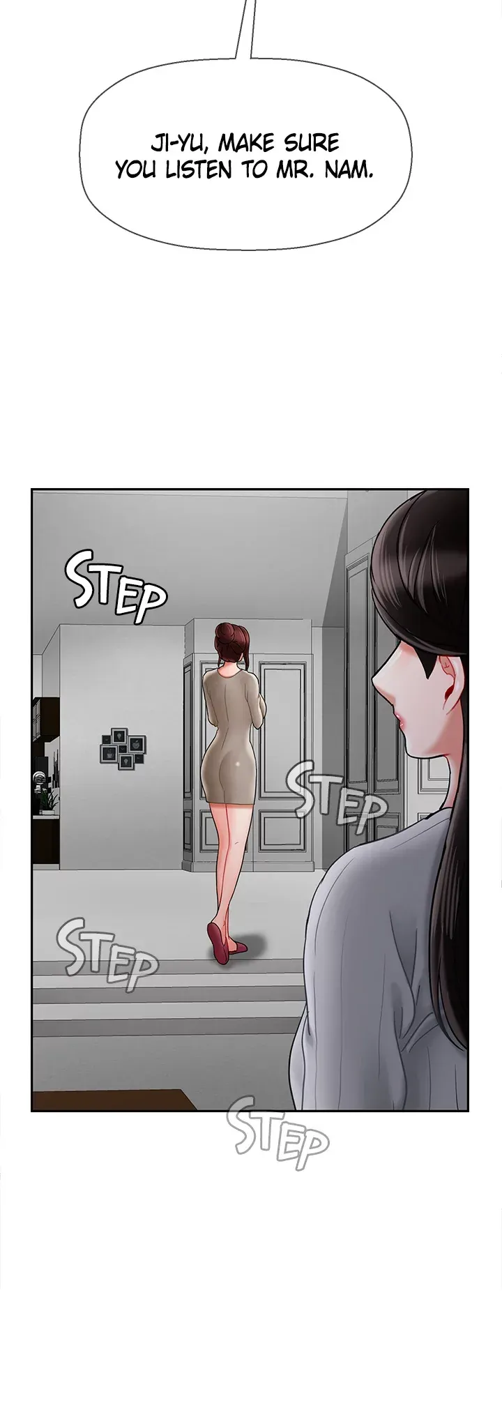 Sensual Lessons Chapter 34 page 36 - 
