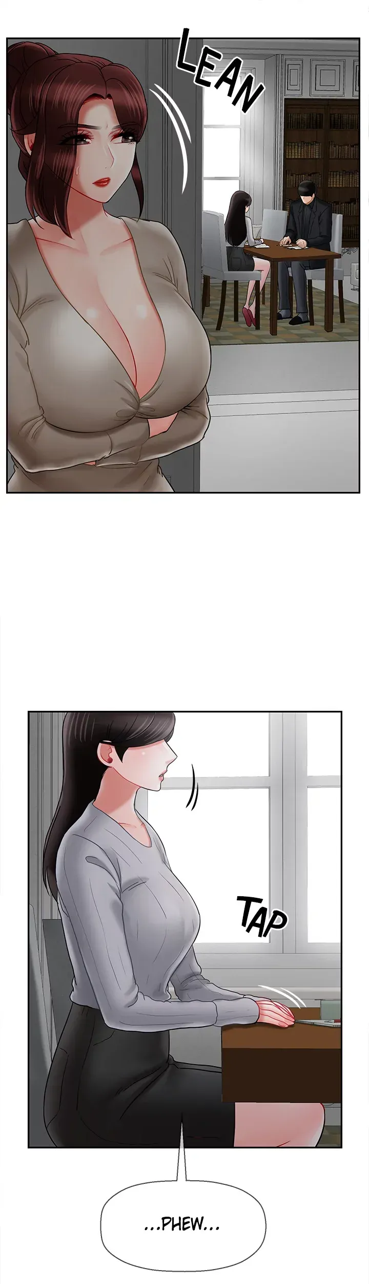 Sensual Lessons Chapter 34 page 37 - 