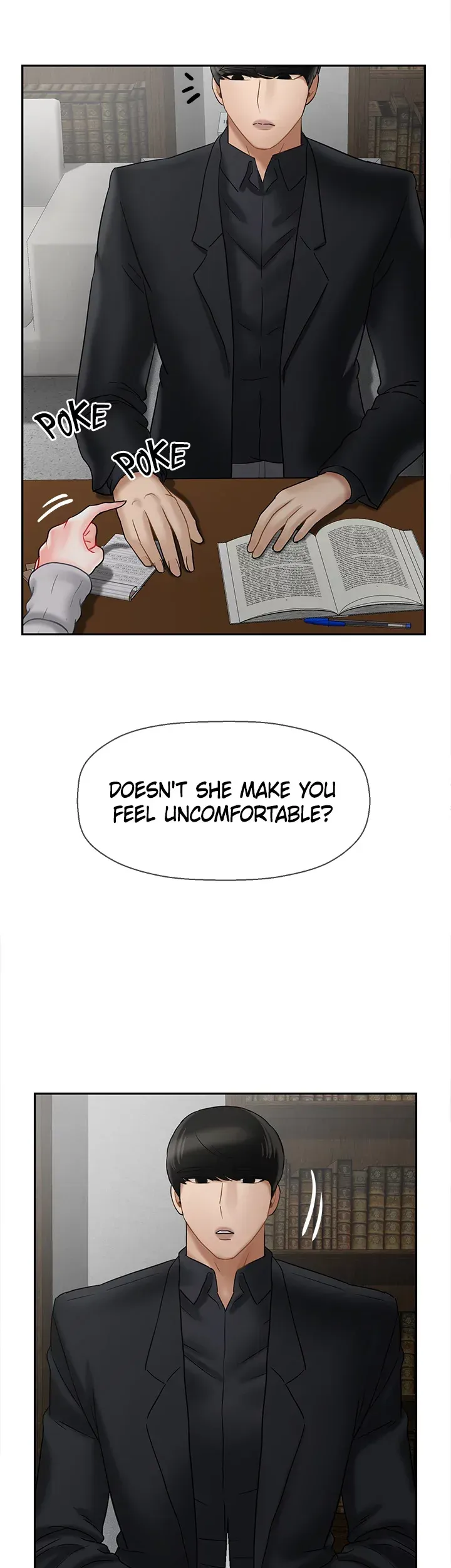 Sensual Lessons Chapter 34 page 39 - 