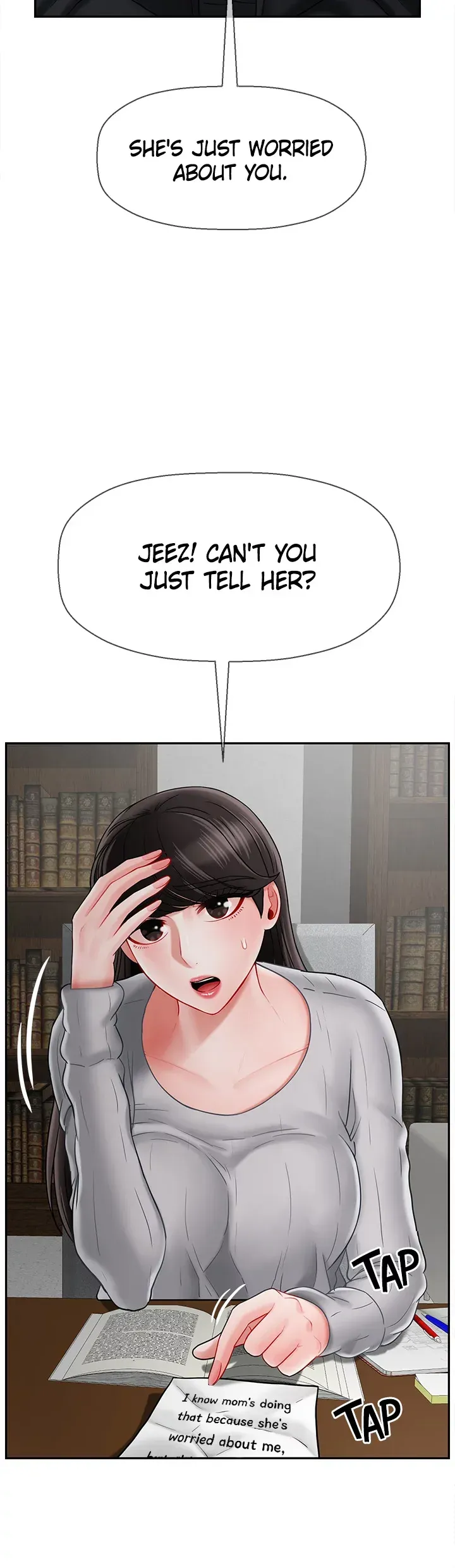 Sensual Lessons Chapter 34 page 40 - 
