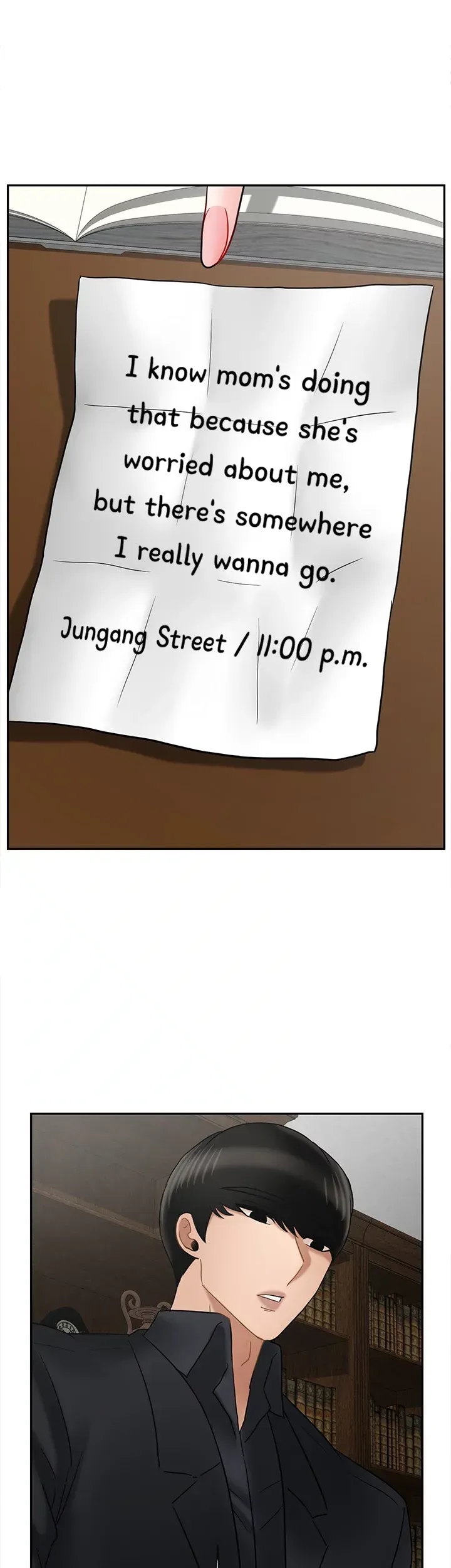 Sensual Lessons Chapter 34 page 41 - 