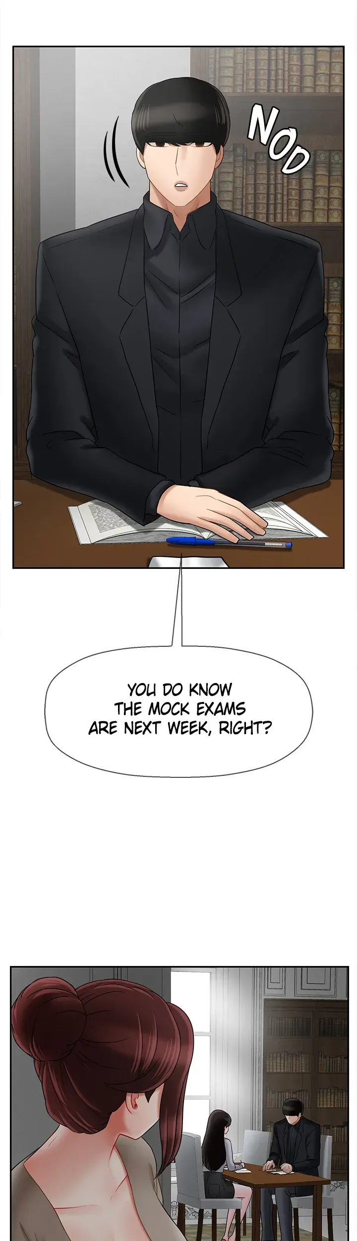 Sensual Lessons Chapter 34 page 43 - 