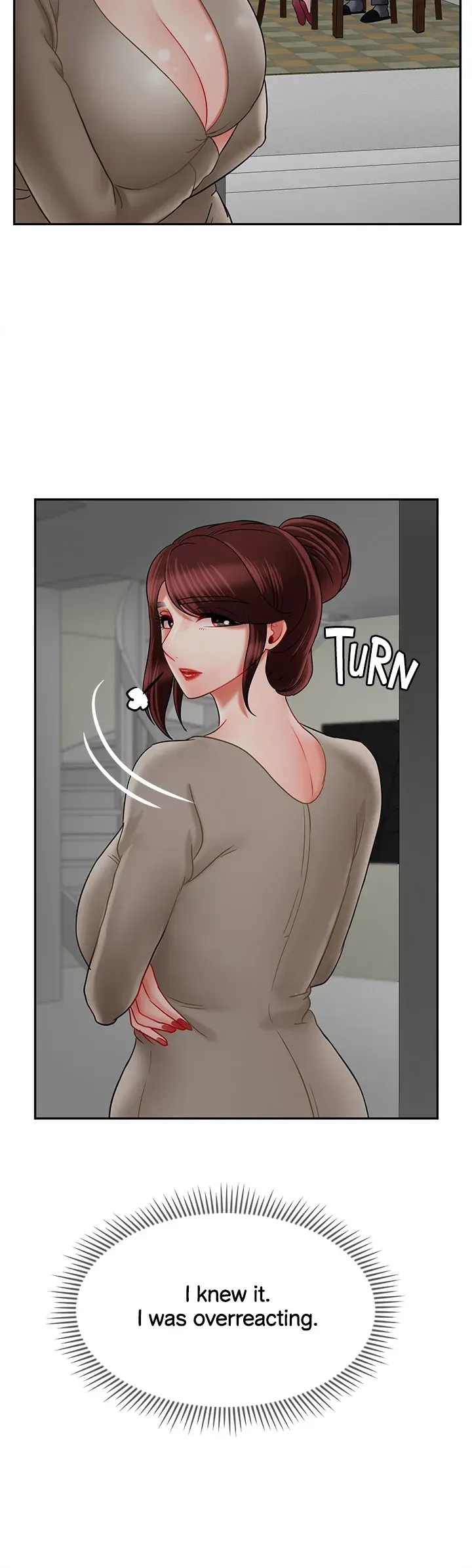 Sensual Lessons Chapter 34 page 44 - 