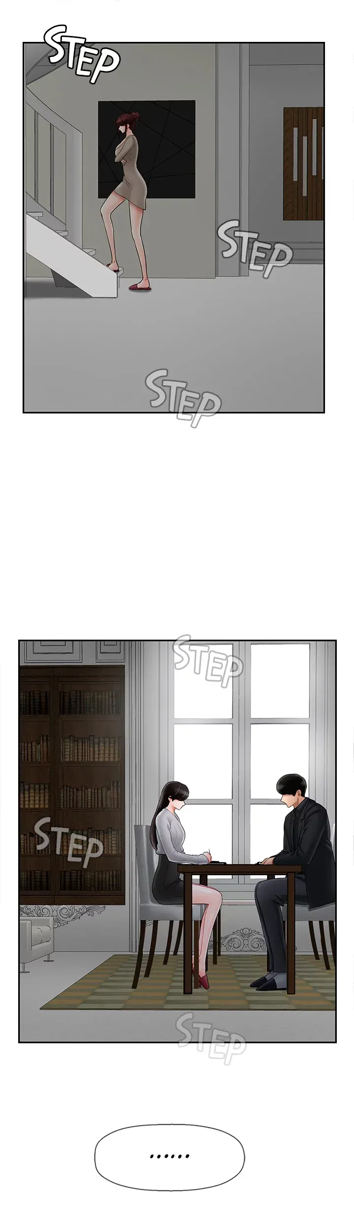 Sensual Lessons Chapter 34 page 45 - 