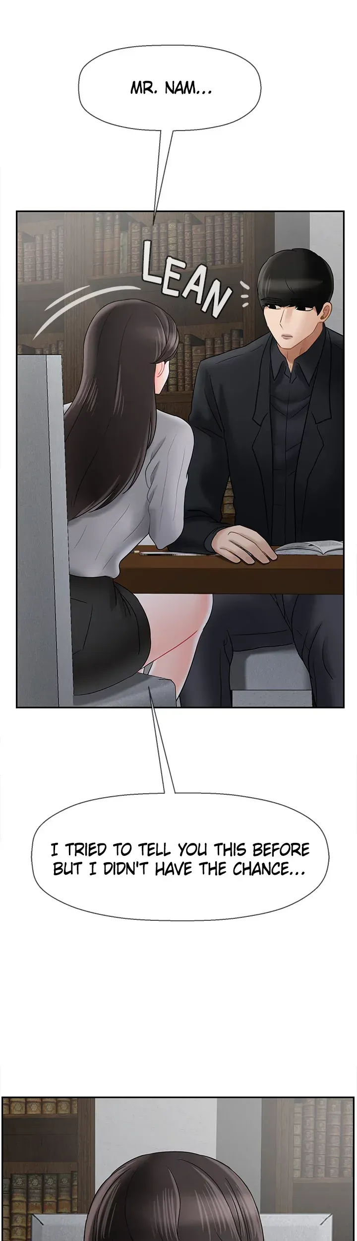 Sensual Lessons Chapter 34 page 47 - 