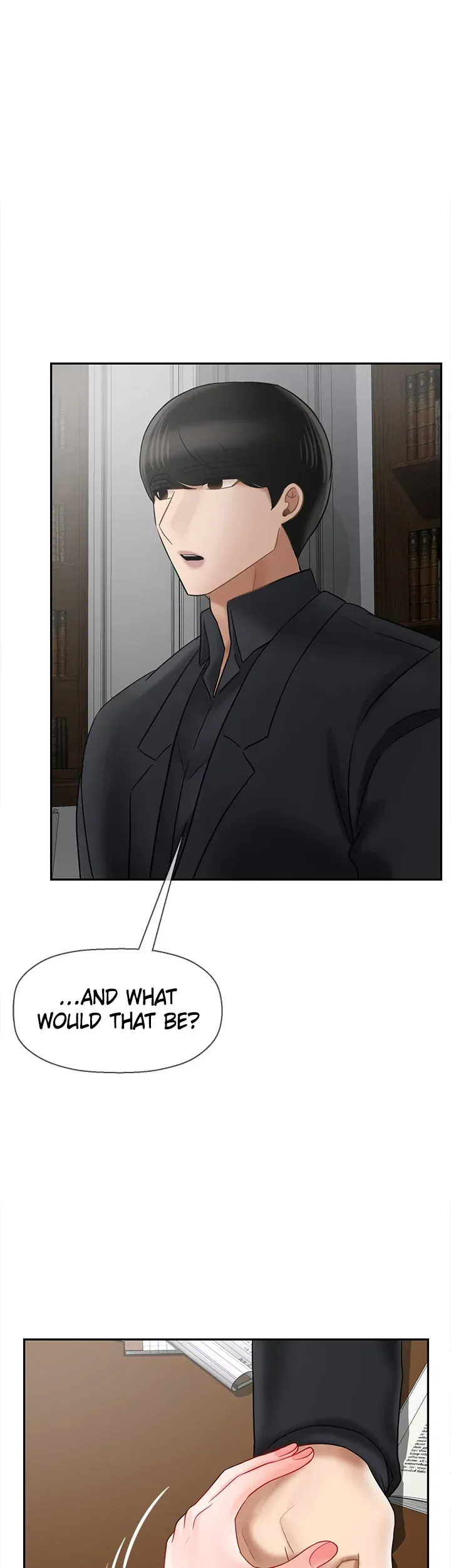 Sensual Lessons Chapter 34 page 49 - 