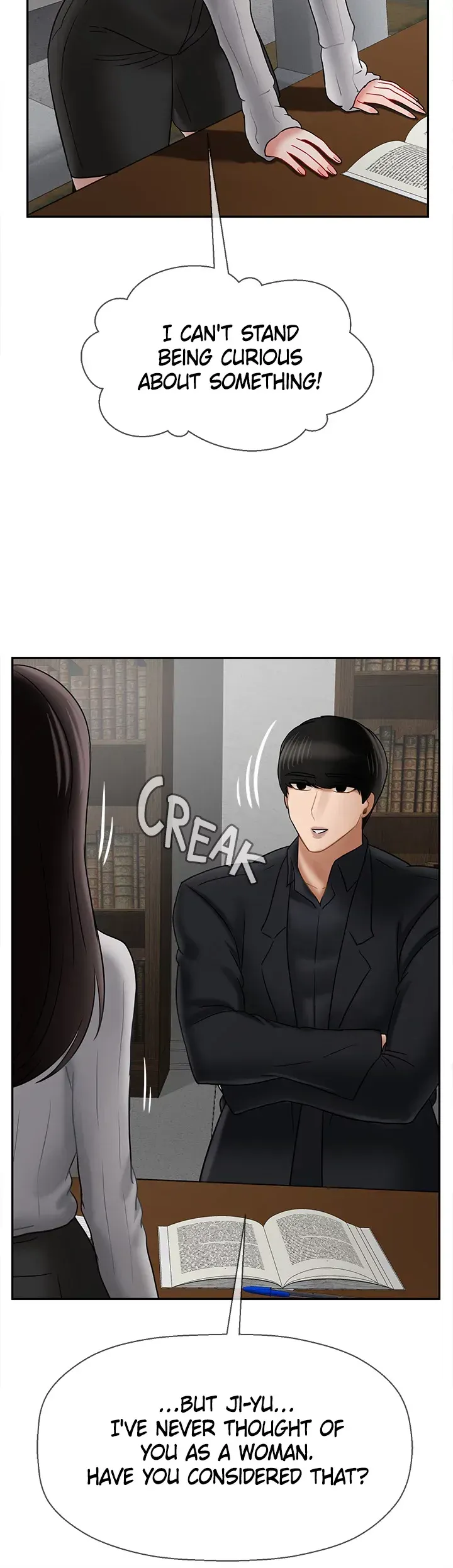 Sensual Lessons Chapter 34 page 56 - 