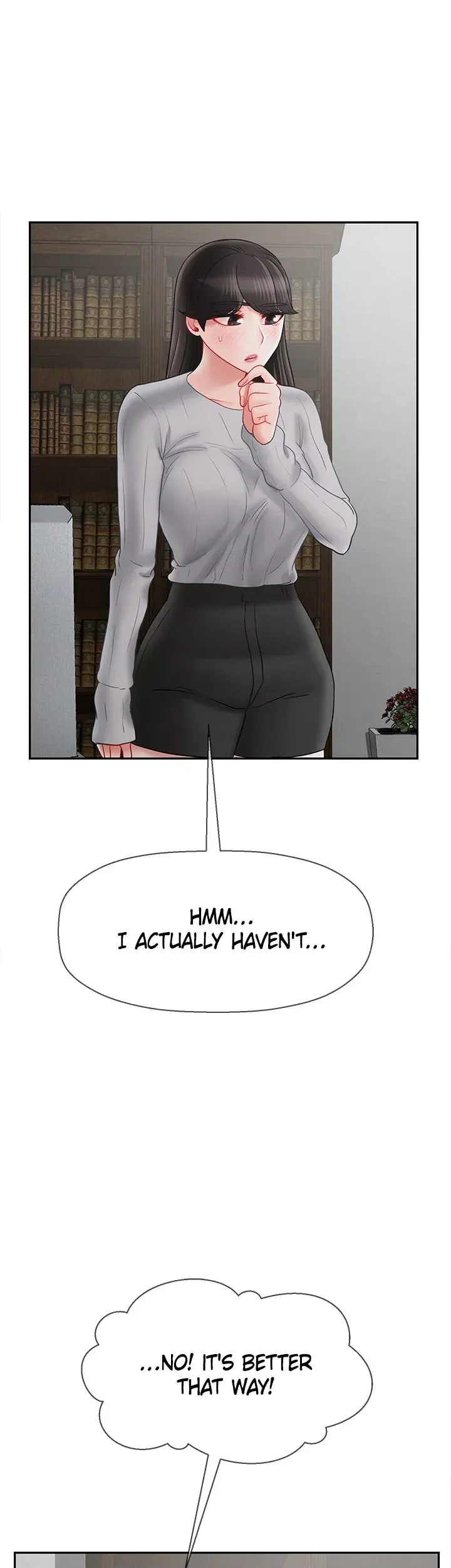 Sensual Lessons Chapter 34 page 57 - 