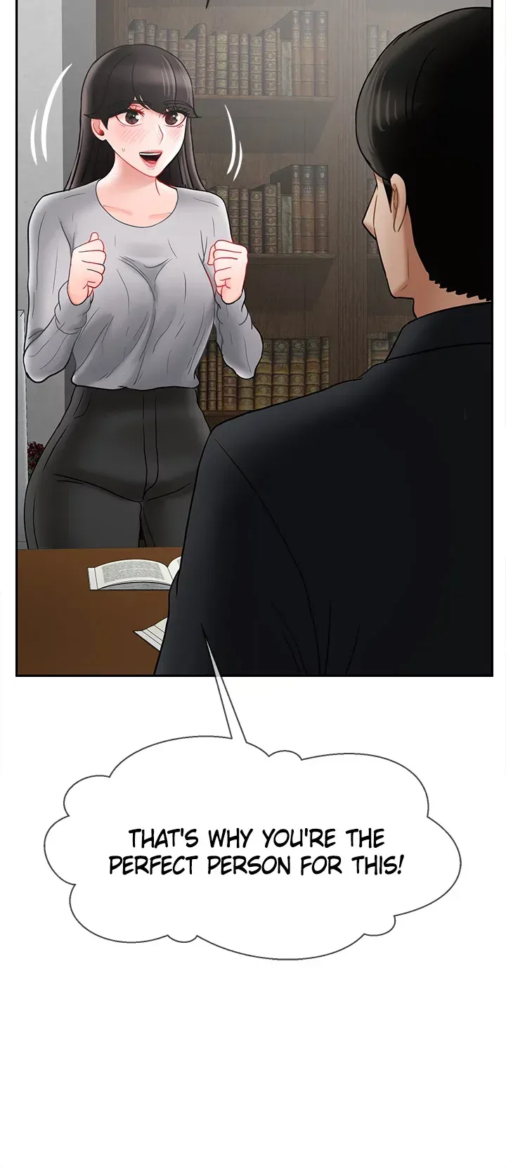 Sensual Lessons Chapter 34 page 58 - 
