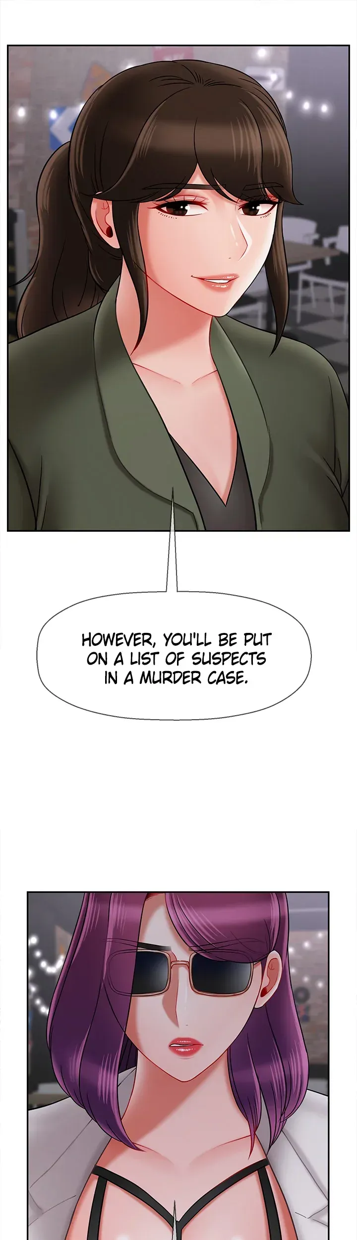 Sensual Lessons Chapter 34 page 8 - 