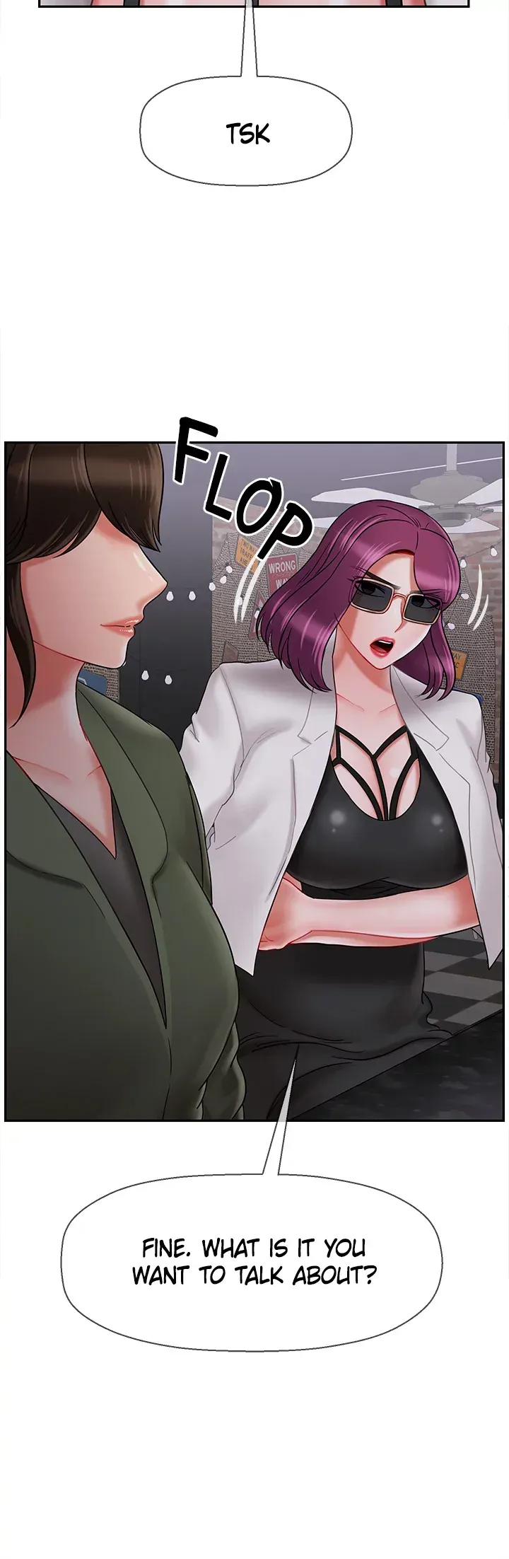 Sensual Lessons Chapter 34 page 9 - 
