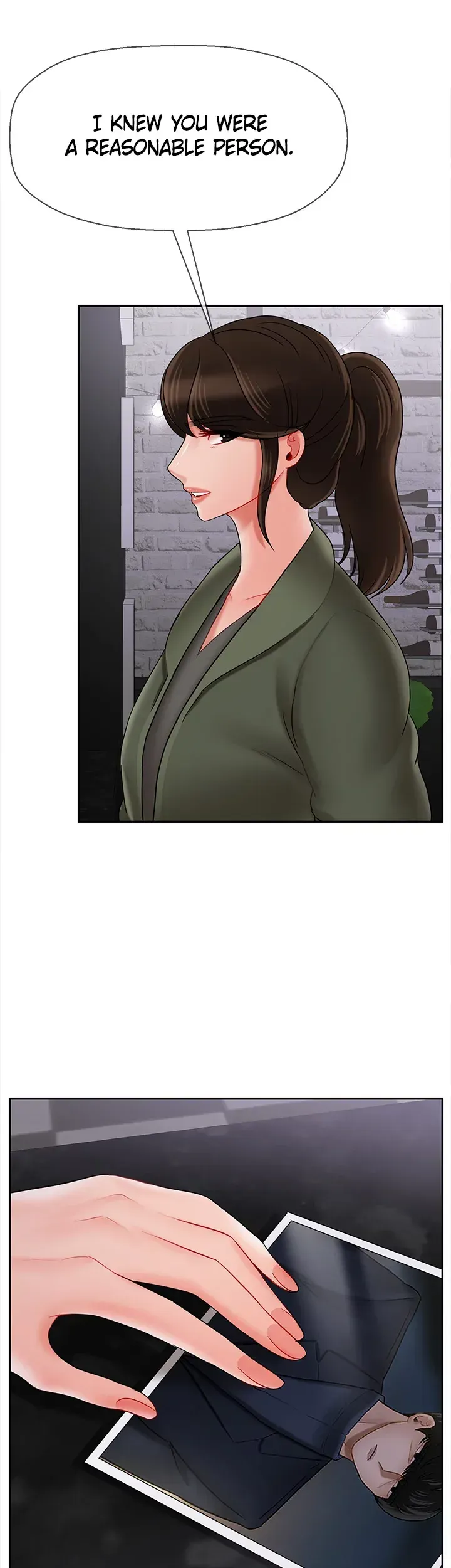 Sensual Lessons Chapter 34 page 10 - 