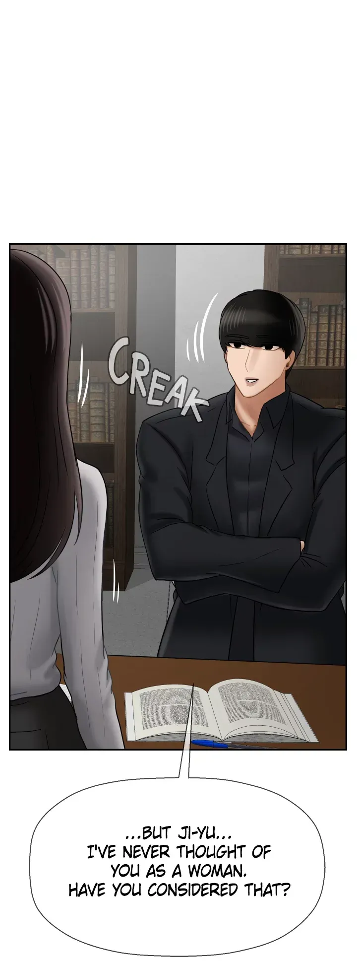 Sensual Lessons Chapter 35 page 1 - 