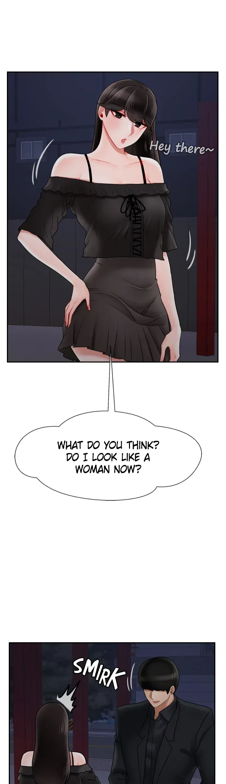 Sensual Lessons Chapter 35 page 11 - 