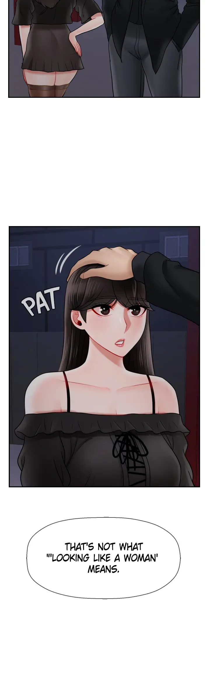 Sensual Lessons Chapter 35 page 12 - 